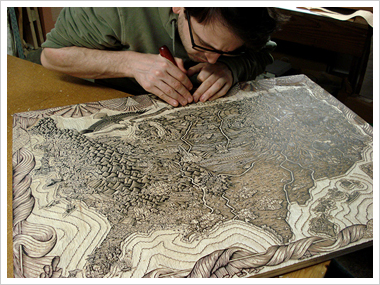 Tugboat Printshop: 